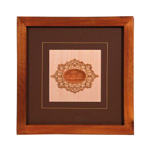 تابلو چوبی مجموعه کتیبه ماندگار طرح یا ابالفضل العباس (علیه السلام)
