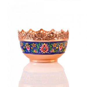 کاسه 2 شبکه بری مس و پرداز کد027