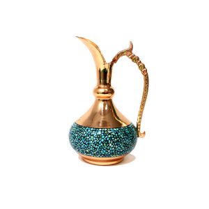 پارچ شلغمی 15 سانتی متر - کد86