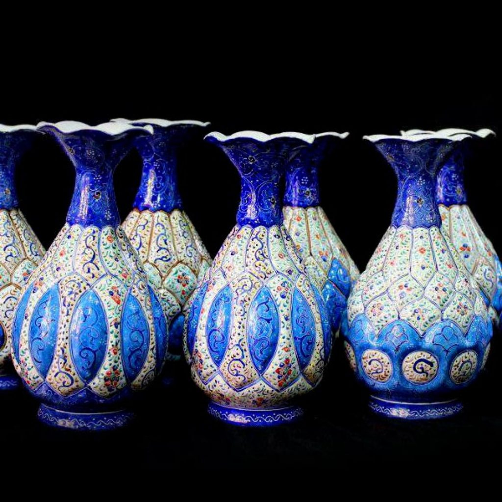 میناکاری/بامیراث
