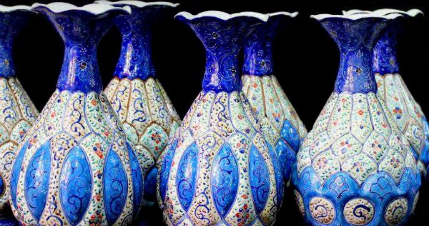 میناکاری/بامیراث