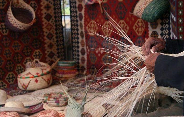 حصیربافی_بامیراث