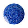 چای خوری یک نفره نقاشی مینا کاری طرح ۲