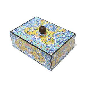شکلات خوری چوبی ارسی گالری طرح گلستان ۳۰۱