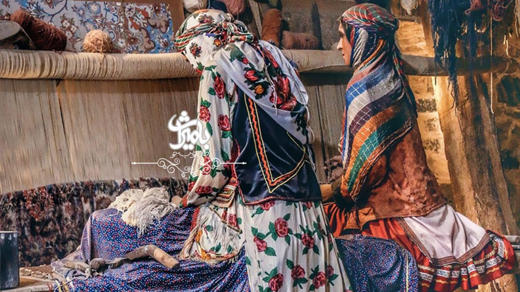 فرش ایرانی