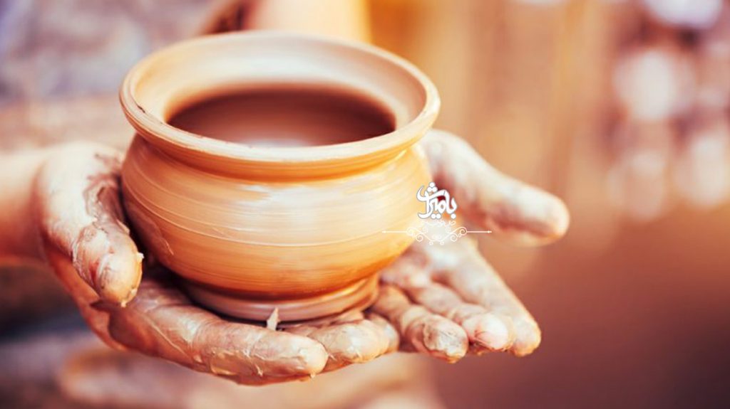 سفالگری / هنر بازگشت به خلقت آدمی