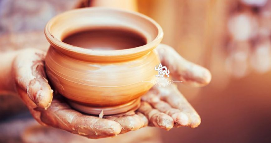 سفالگری / هنر بازگشت به خلقت آدمی