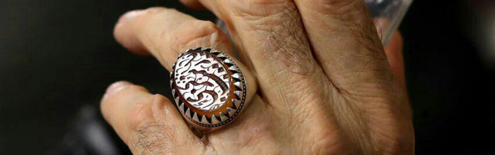 نقوش برجسته روی سنگهای گرانبها