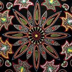 ابریشم دوزی